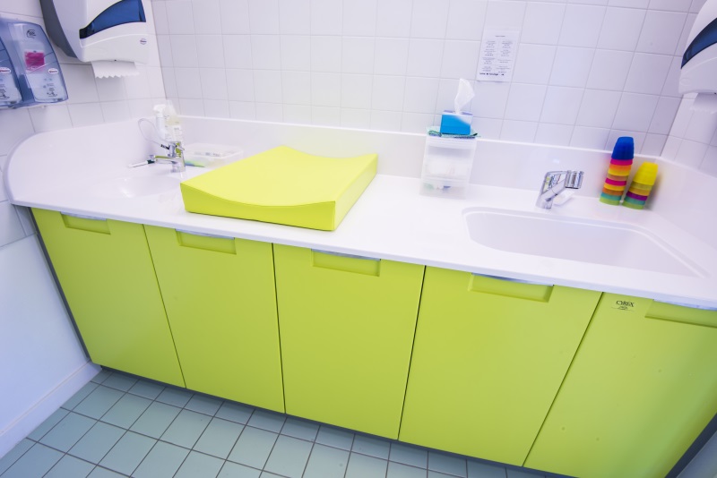 Bain et lavabo